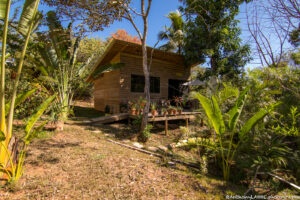 cabane en location Airbnb a Montezuma péninsule de Nicoya au Costa Rica