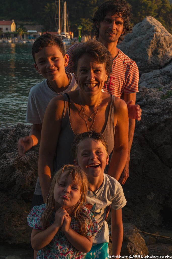 Lire la suite à propos de l’article Famille en Croatie – Zuljana