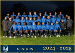 photo des 2 équipes de foot séniors du FC Guipry-Messac pour la saison 2024 2025